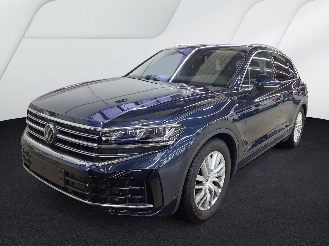 Volkswagen Touareg - Bild 2