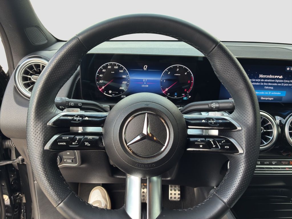 Fahrzeugabbildung Mercedes-Benz GLB 200 d AMG*NightPaket*Kamera*el.Heckklappe
