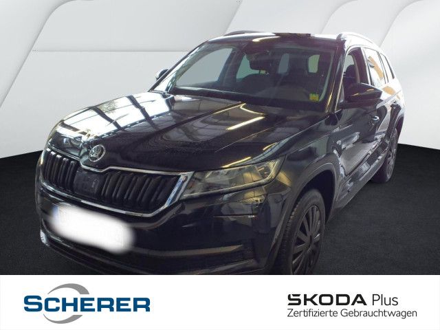 Skoda Kodiaq 2.0 TDI DSG Clever LED+ACC+Navi+Kamera+Cl