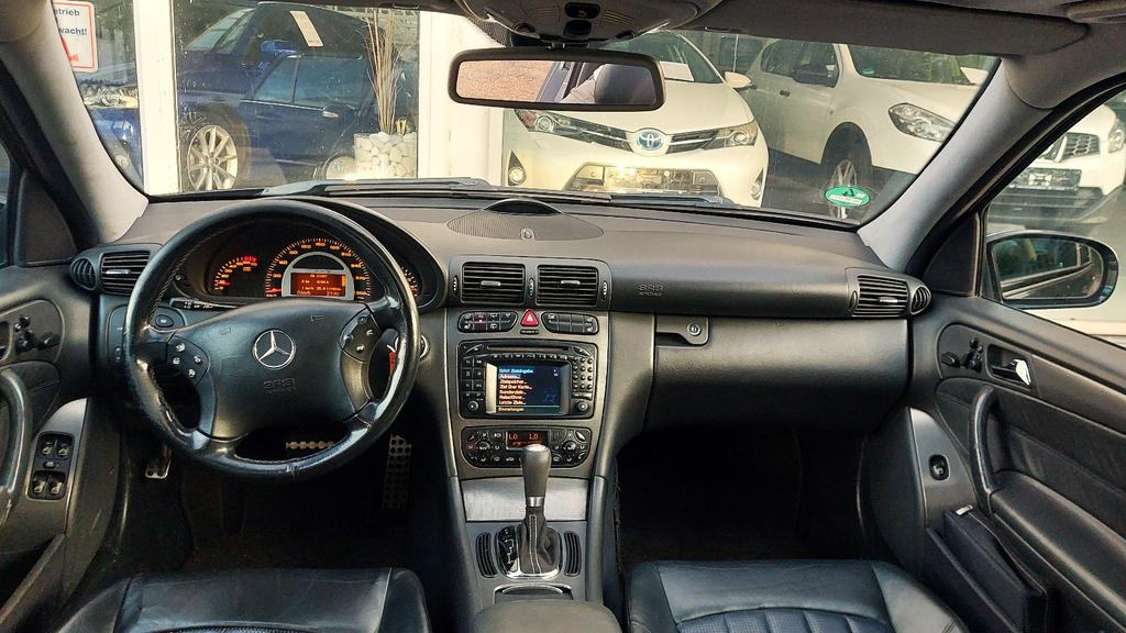 Mercedes-Benz C 32 AMG