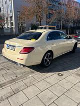 Mercedes-Benz E 220 d Autom. - Top gepflegt  - Mercedes-Benz E 220 mit Diesel-Antrieb: Taxi, Limousine
