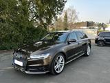 Audi A6 Allroad 3.0 TDI quattro S-tronic Exclusiv  - Audi A6: Braun