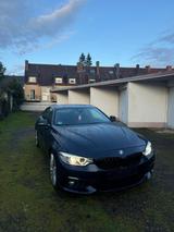 BMW Bmw 420 d m Paket FaceLift Umbau Tausch mö... - gebrauchte BMW 420 mit Facelift