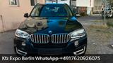 BMW X5 xDrive40d Vollausstattung EURO6 - BMW X5: 4.6