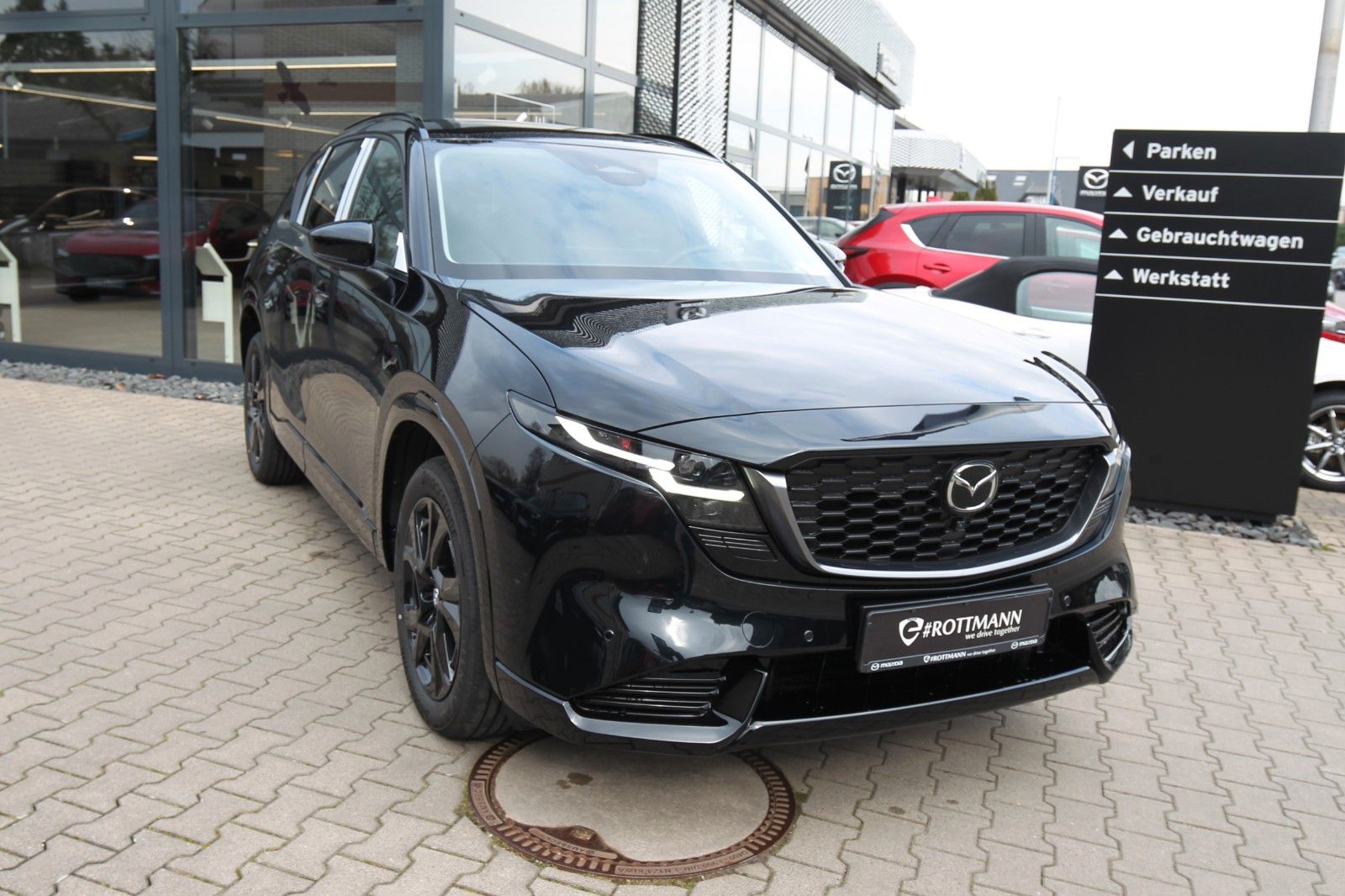 Mazda CX-5 - Bild 8