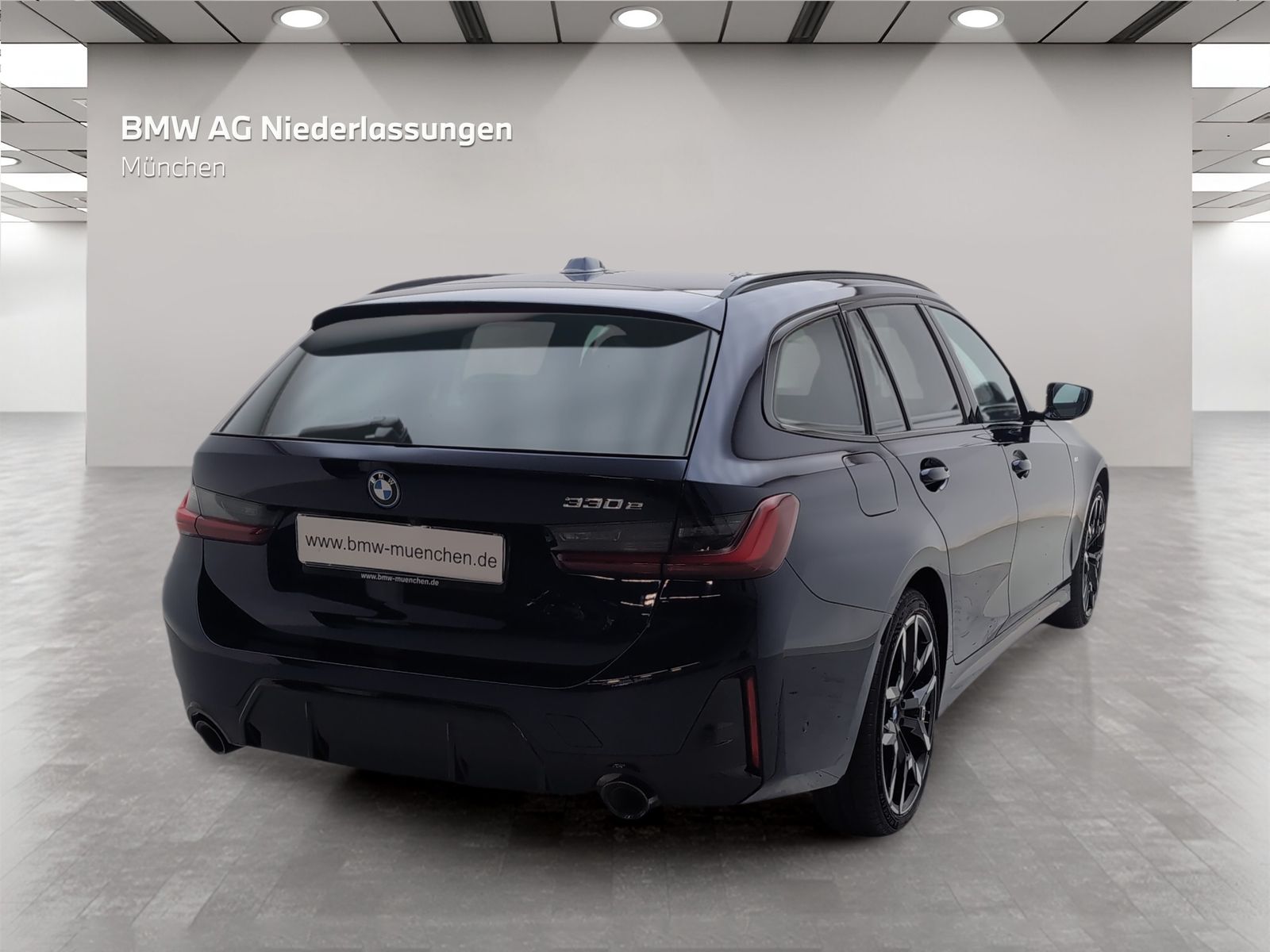 BMW 330 - Bild 5