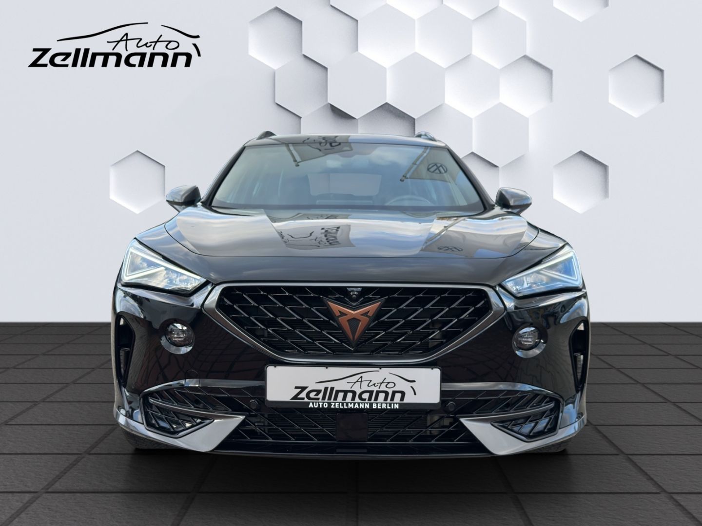 Formentor 1.5TSI 110kW DSG LED GJR ACC Parklenka