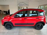 Fiat Panda Wild 4x4 ALLRAD KLIMA PDC 1 HAND - Fiat Panda WILD-4X4