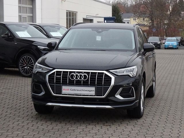 Q3 40 TDI advanced quattro - Matrix / AHZV