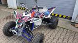 Yamaha YFZ450R - YAMAHA YFZ 450