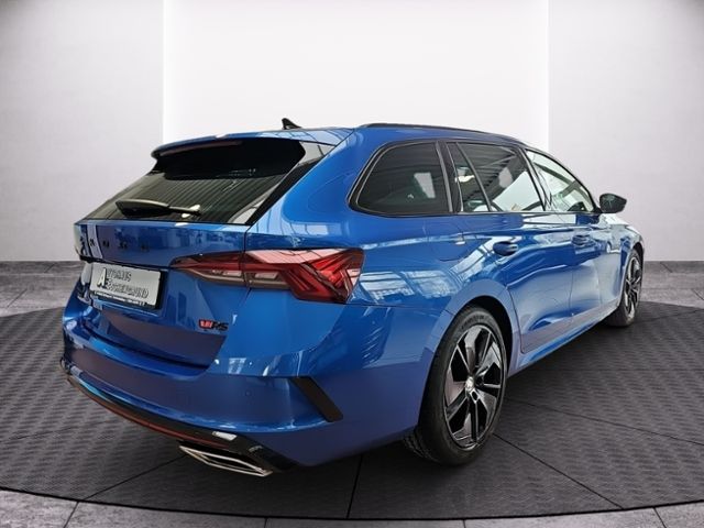 Fahrzeugabbildung SKODA Octavia Combi 2.0 TDI DSG RS LED-MATRIX NAVI EL.