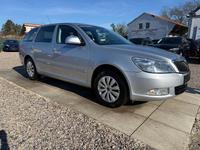 Skoda Octavia 1,6 Combi Ambiente Sport Lenkrad
