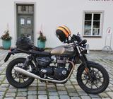 Triumph Speed Twin 900 - TRIUMPH 900 SPEED TWIN