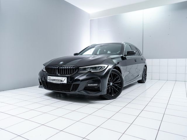 BMW 320 d Touring M Sport Laser Leder HUD Kamera SHZ