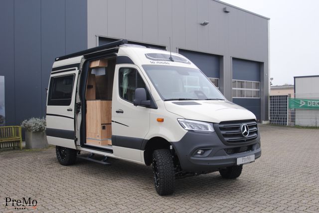 La Strada Regent S 4x4 "Exclusiv Ausstattung"