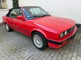 BMW 318i Cabrio  - BMW 318 aus 1993: 318i