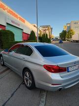 BMW 530i- Top Zustand, gepflegt & Nichtraucher Fahrz - BMW 5er Reihe Gebrauchtwagen in Stuttgart