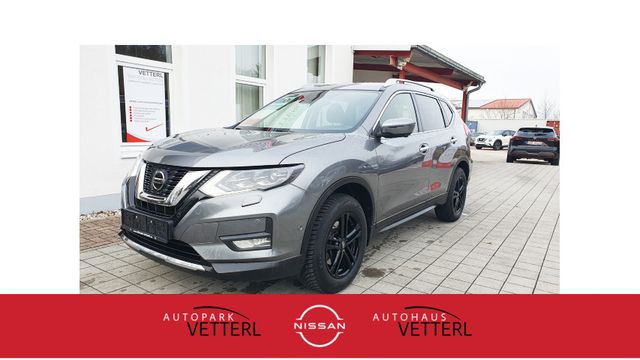 Nissan X-Trail 1.7dCi N-Connecta Automatik AHK Standhei