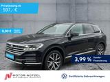 Volkswagen Touareg 3.0 TDI 4M DSG 5JG+LEDER+IQ+NAVI+AHK+ACC - Volkswagen Touareg
