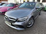 Mercedes-Benz C 180 T-Modell "AMG-PAKET" SEHR GUTE AUSSTATTUNG - Mercedes-Benz C 180: AMG Paket