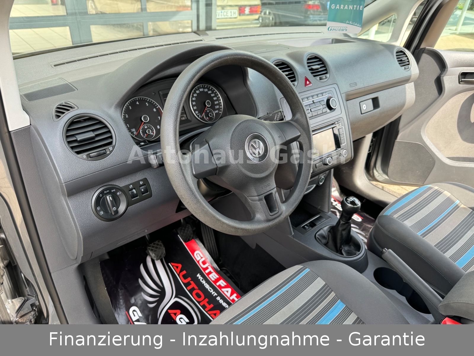 Fahrzeugabbildung Volkswagen Caddy Kombi Roncalli Trendline*Klima*Navi*