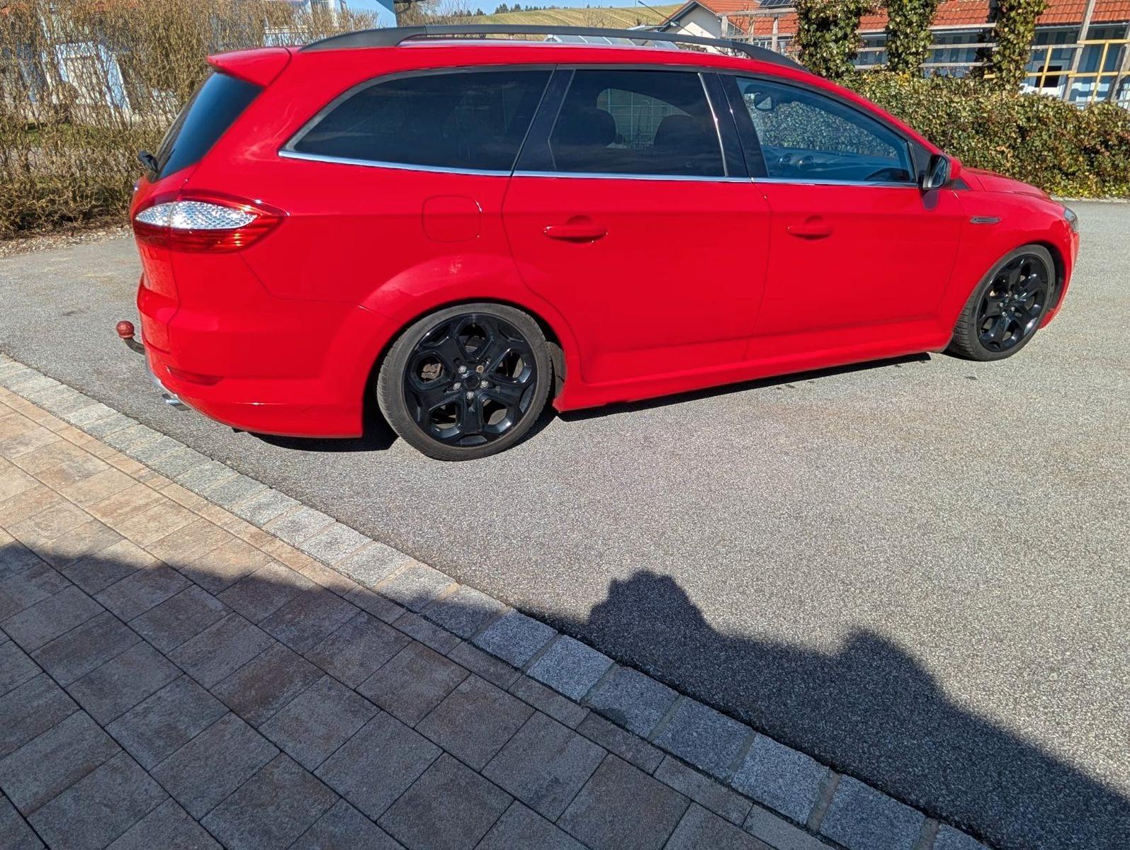 Ford Mondeo 2009 — photo 13