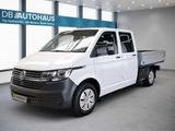Volkswagen T6 Doka Pritsche 2.0 TDI Navi Komfortpaket Plus - : Pritsche Doka