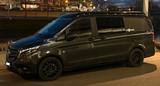 VANTourer Mercedes V Urban PRIME Allrad ehem. NP 94.213 - Kastenwagen Mercedes