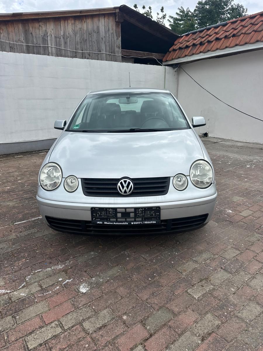 Volkswagen Polo 1.2 Basis
