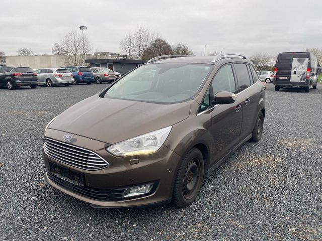 Ford Grand C-MAX Titanium 2.0 TDCI Automatic