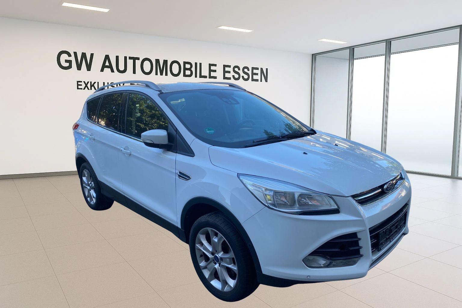 Ford Kuga Titanium*Navi*R-Kamera*4x4*Getriebeschade