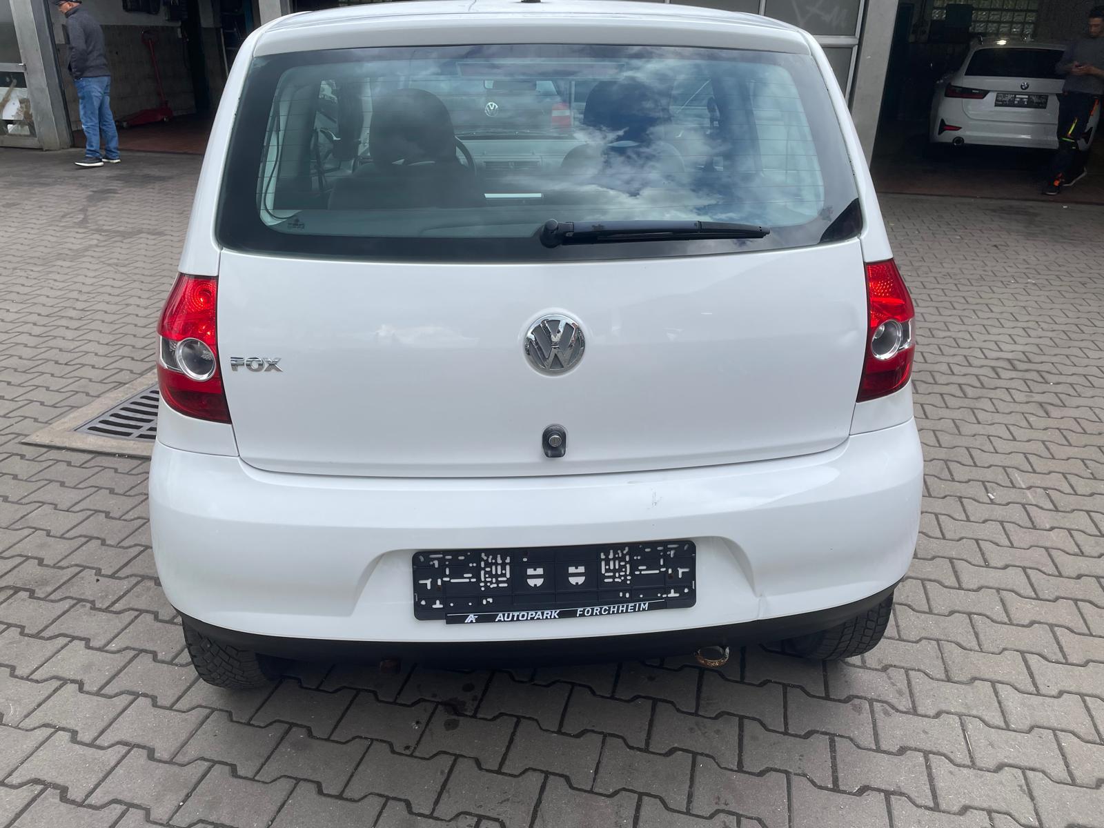 Volkswagen Fox Basis/Tüv neu