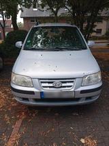 Hyundai Matrix TÜV 2026 - gebrauchte Hyundai Matrix aus dem Jahr 2005