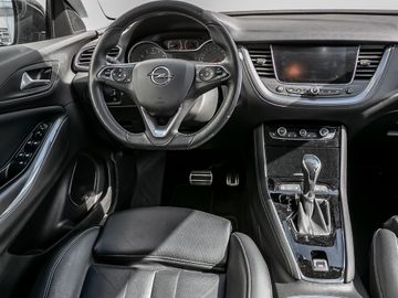 Opel Grandland 2.0 D Ultimate Navi 360° Kamera Leder