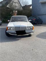 Mercedes-Benz 280E Automatik Oldtimer - gebrauchte Mercedes-Benz 280 aus dem Jahr 1980