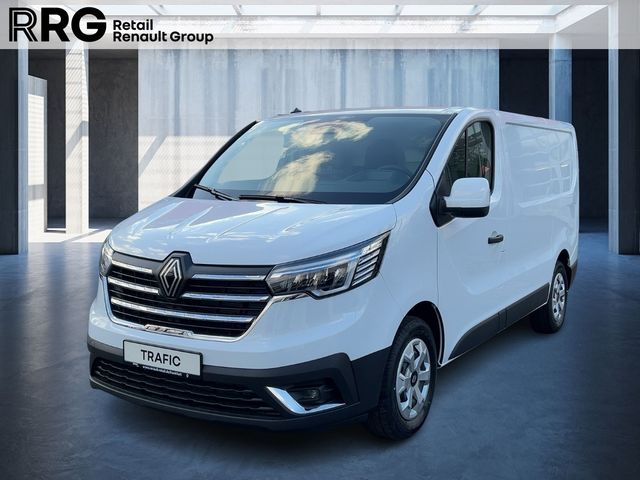 Renault Trafic Lkw Komfort L1H1 3,0t Blue dCi 130 MY24