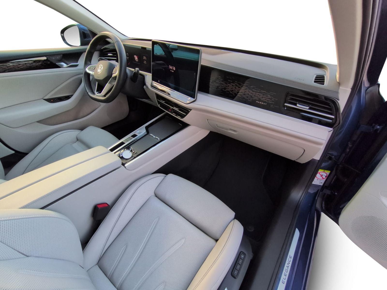 Passat Variant 1.5TSI eHybrid Elegance LEDER+AHK