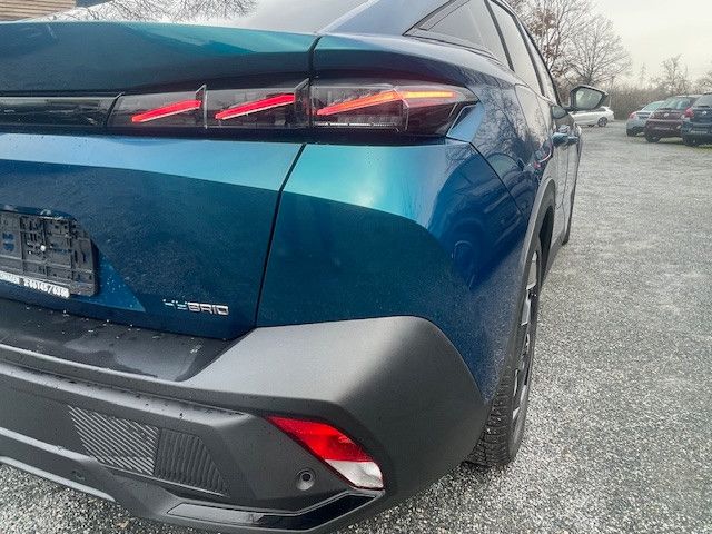 Fahrzeugabbildung Peugeot 408 GT 1.6Plugin Hybrid 225 eAT8+Nightvision+