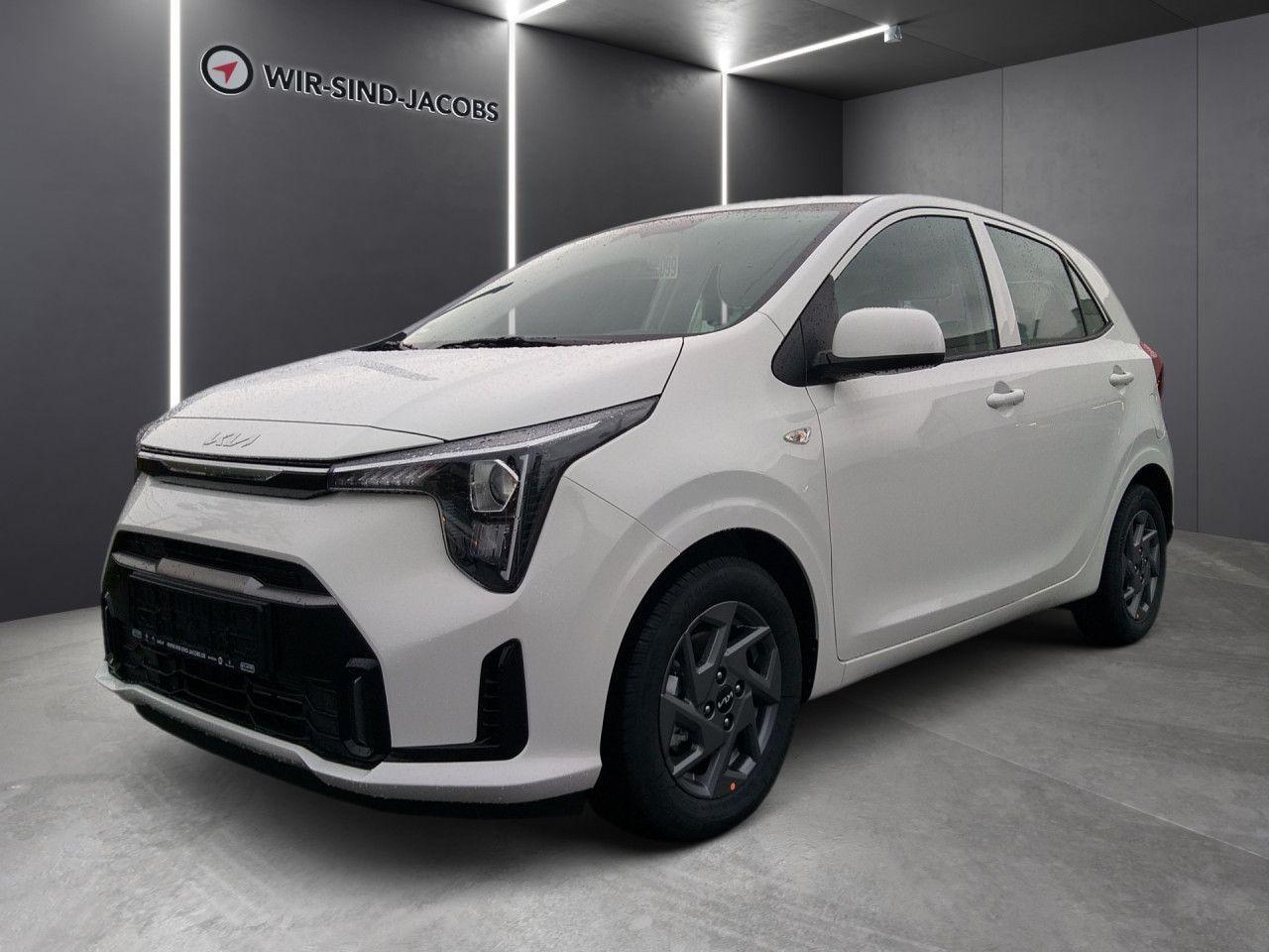 Kia PICANTO 1.0 GDI MT VISION Bluetooth Navi Klima
