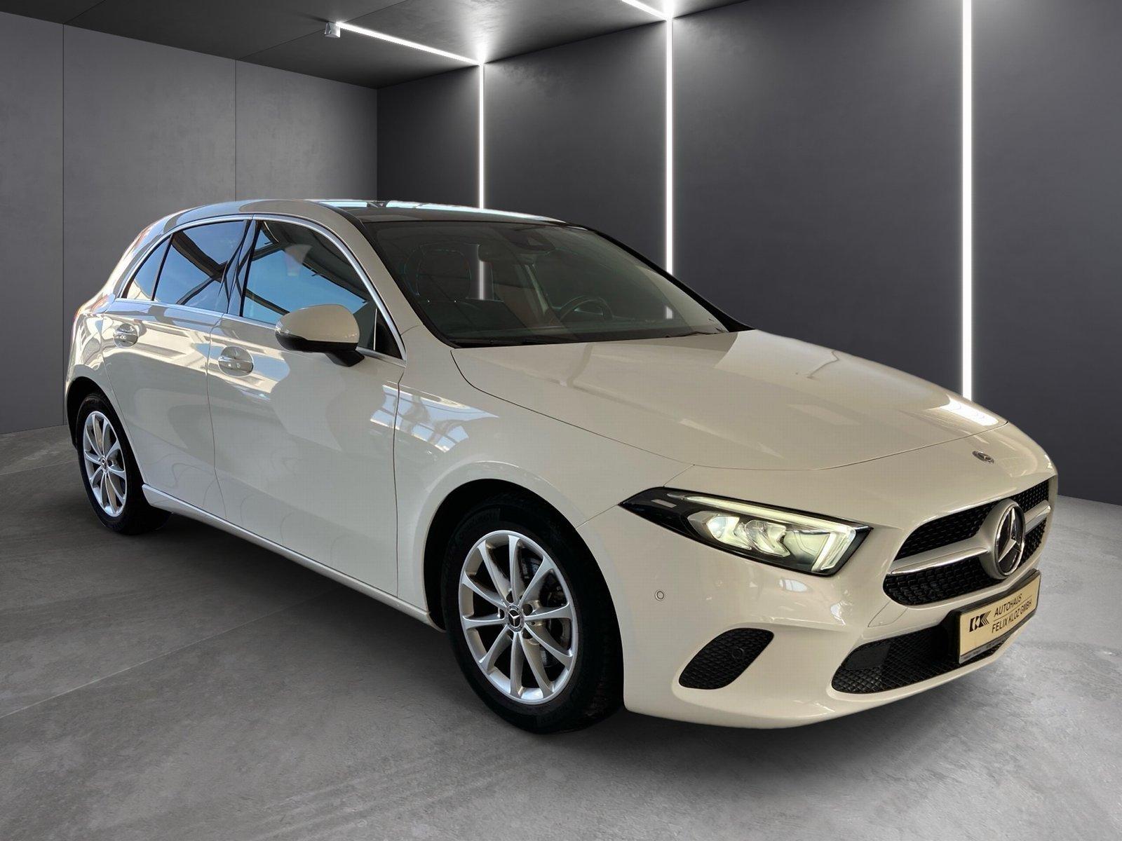 Mercedes-Benz A 200 Progressive*Panorma*LED*Totwinkel*Kamera*