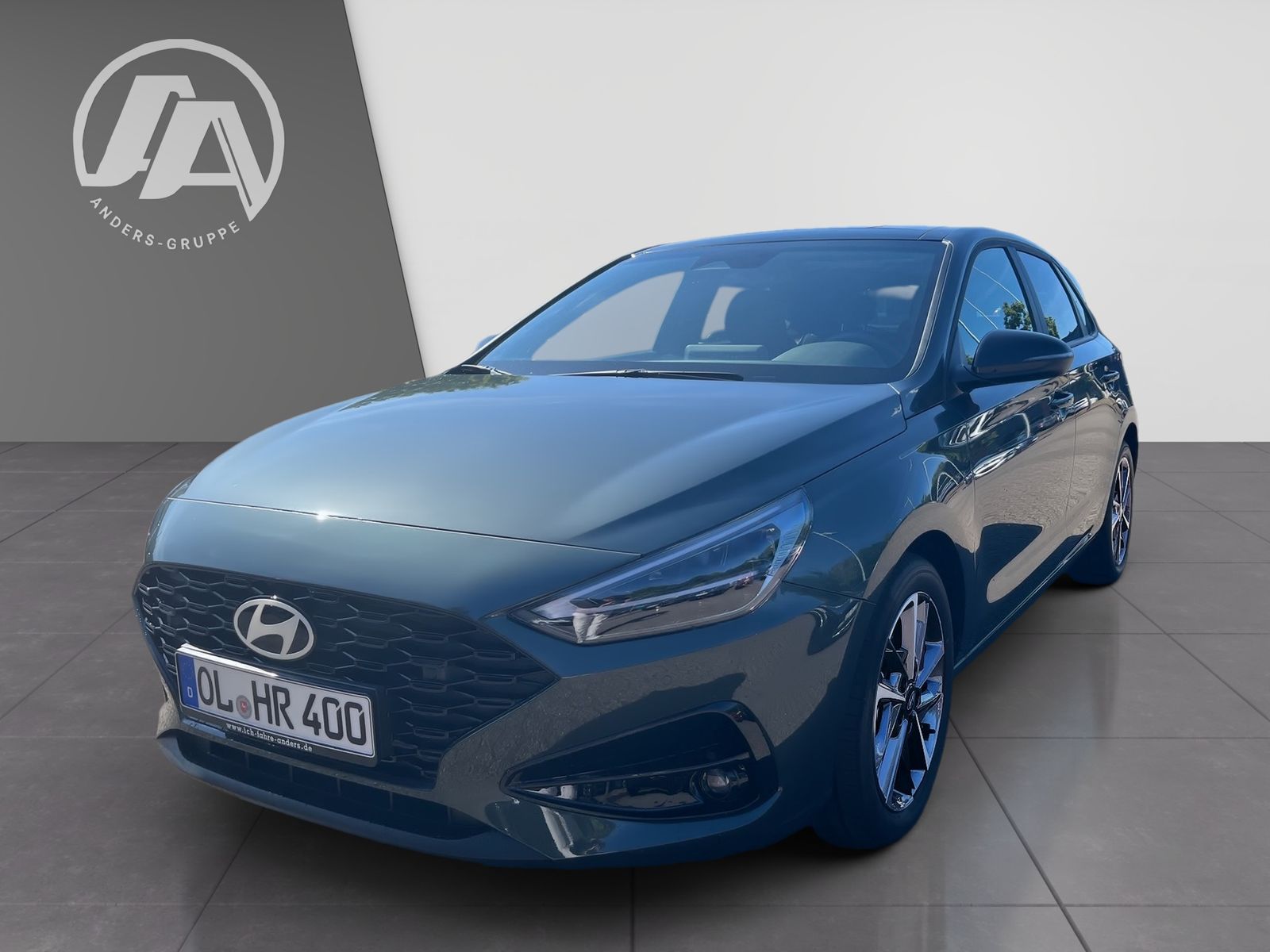 Hyundai i30 – Bild 2