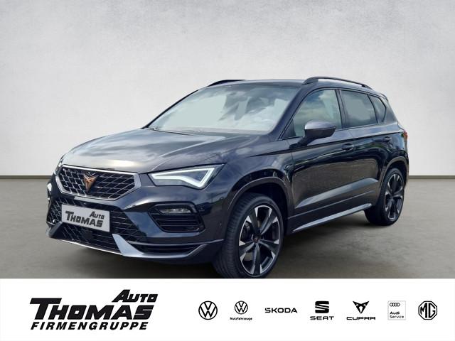 Cupra Ateca VZ 4Drive 2.0TSI DSG 300PS