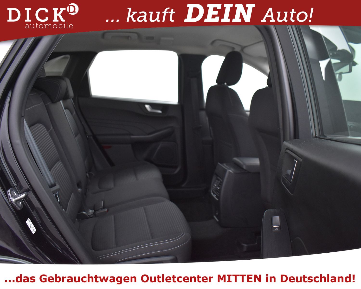 FORD Kuga 1.5d Aut. Titan VIRTU+NAV+KAMER+LED+AHK+SHZ - Image 19