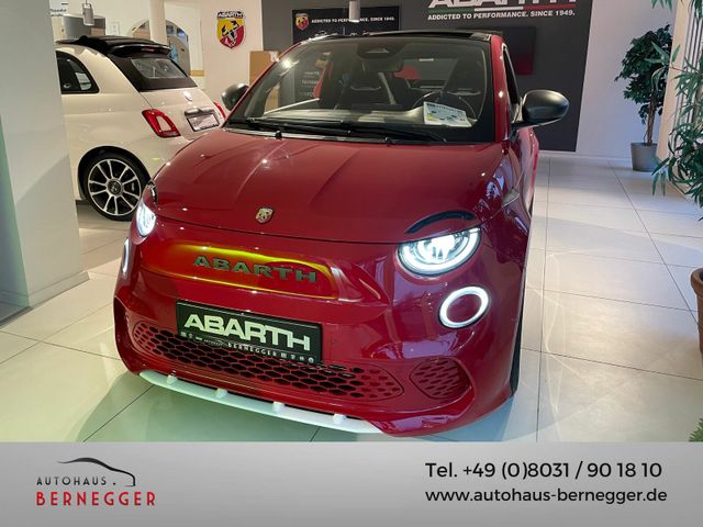 Abarth 500c Turismo Elektro