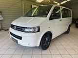 Volkswagen T5 Multivan 4Motion 140PS AHK Navi 1 Hand - VW T5 Gebrauchtwagen in Berlin
