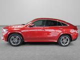 Mercedes-Benz GLE 400 d 4MATIC Coupé AMG*el.Heckkl.*AIRMATIC - mit Diesel-Antrieb: Coupe, Rot