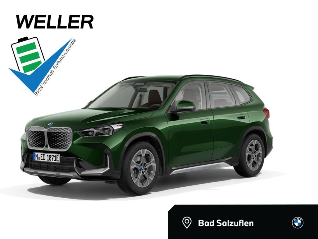 BMW iX1 xDrive30 Bluetooth HUD Navi LED Klima PDC