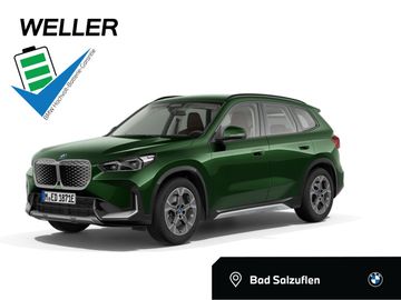 BMW Leasingangebot: BMW iX1 xDrive30 Bluetooth HUD Navi LED Klima PDC
