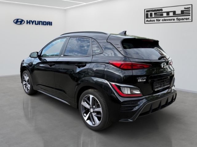 Fahrzeugabbildung Hyundai KONA N Line Mild-Hybrid 2WD Navi Soundsystem LED