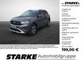 Volkswagen T-Cross 1.0 TSI DSG Life  LED Kamera PDC LM Klim